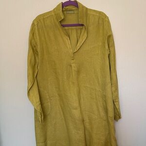 CP Shades Linen Dress
